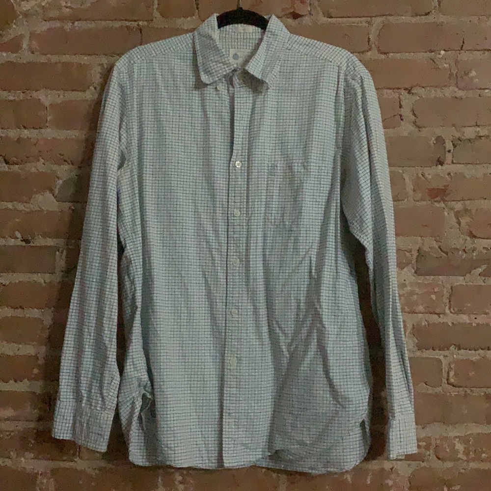 J. Crew Button Down